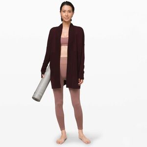 Lululemon Ebb to Street Tight Spanish Oak